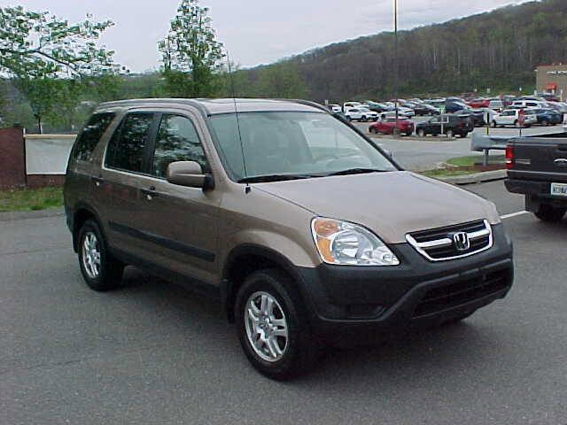Used 2003 Honda CR-V EX image 75