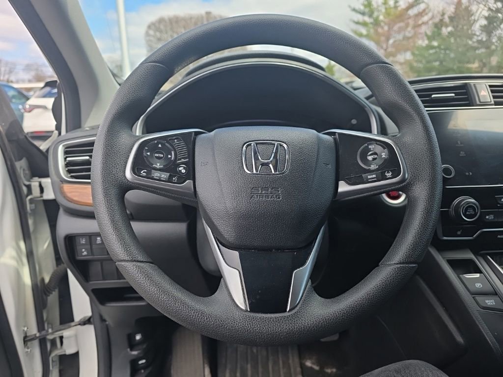 Used 2017 Honda CR-V EX image 13