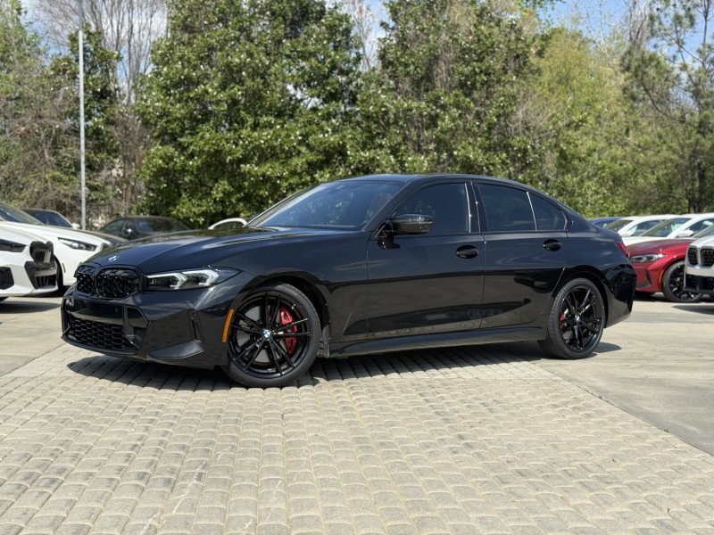 Certified 2024 BMW M340i w/ Premium Package image 1