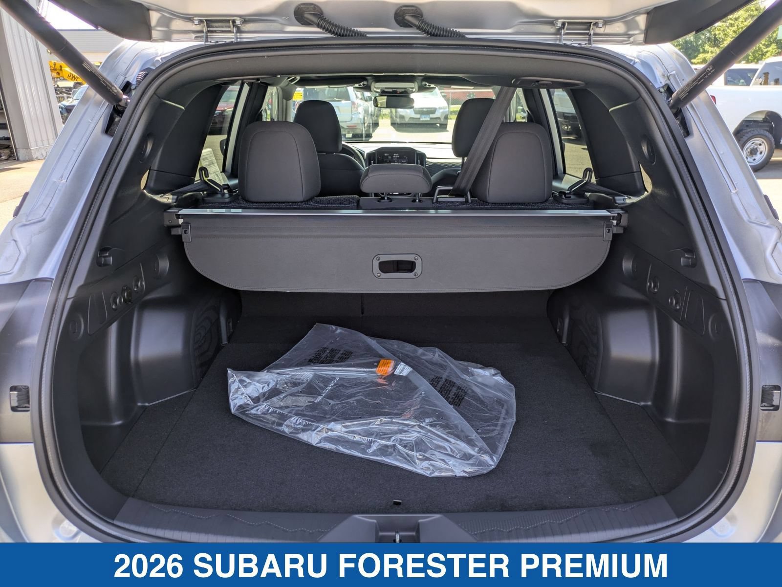 Certified 2026 Subaru Forester Premium AWD/4WD image 33