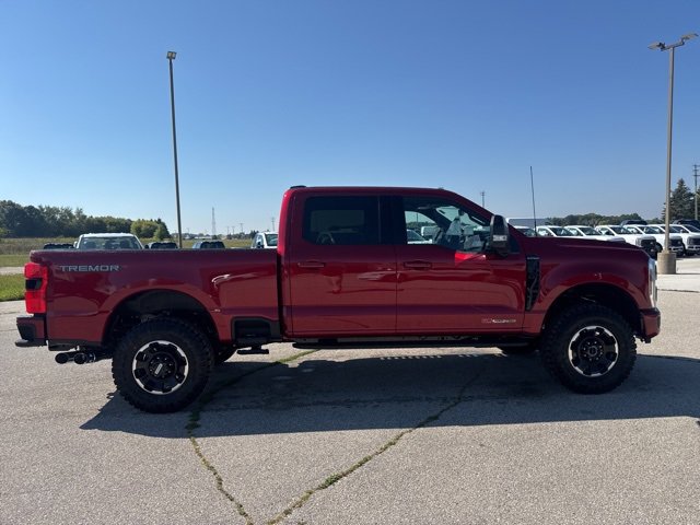 New 2026 Ford F350 Platinum w/ Tremor Off-Road Package image 2