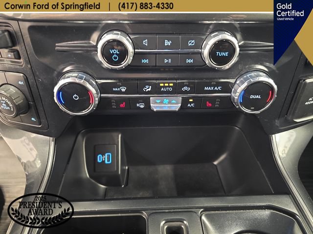 Certified 2023 Ford F150 Tremor AWD/4WD image 27