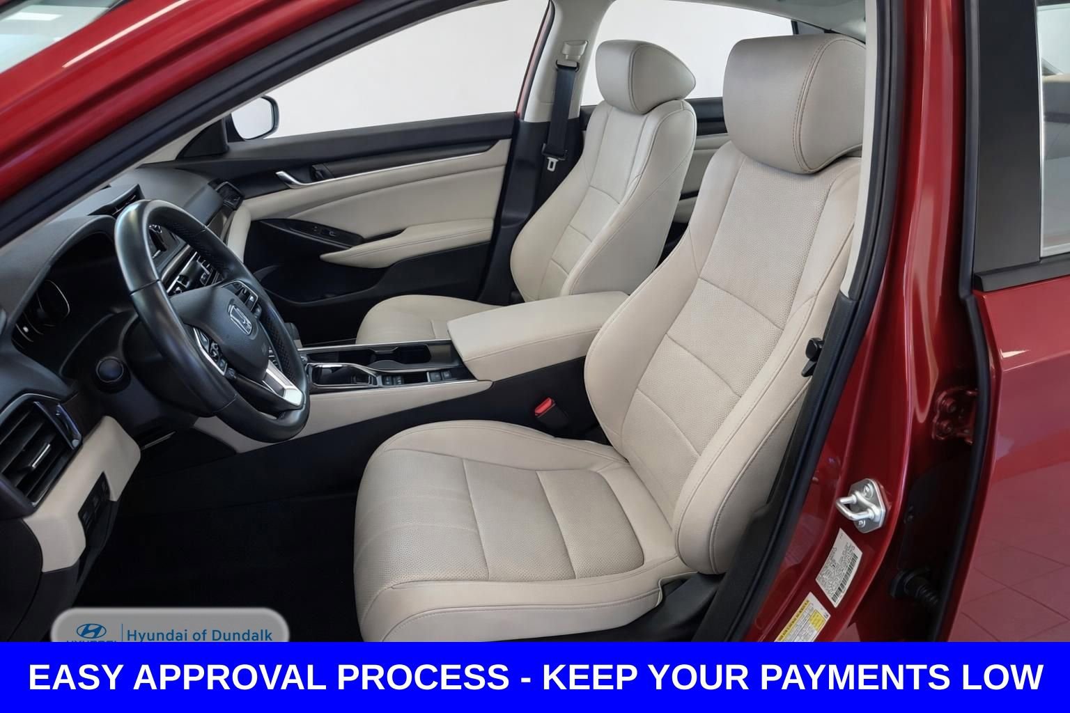 Used 2022 Honda Accord EX-L image 11