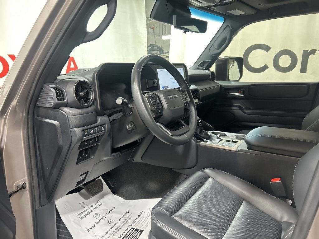 Used 2024 Toyota Land Cruiser image 23