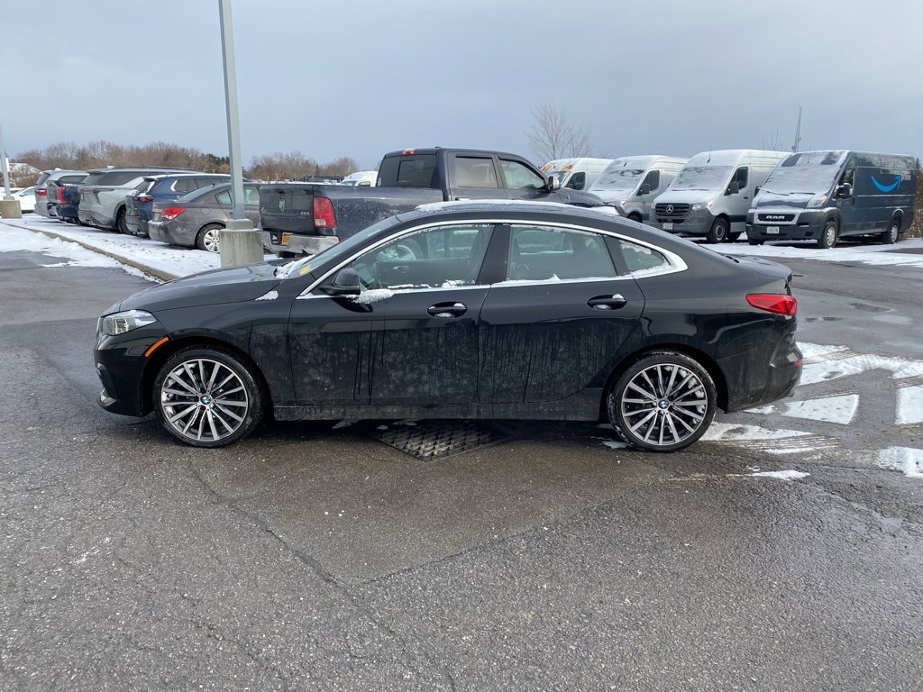 Certified 2022 BMW 228i xDrive Gran Coupe w/ Convenience Package image 11