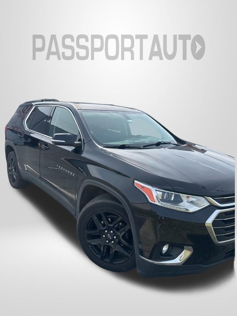Used 2020 Chevrolet Traverse LT image 7
