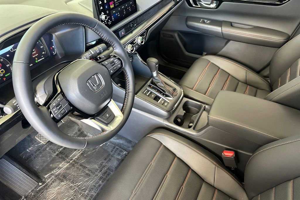 New 2026 Honda CR-V Sport Touring image 10