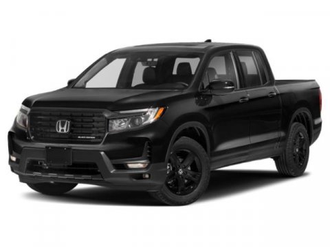 Used 2022 Honda Ridgeline Black Edition