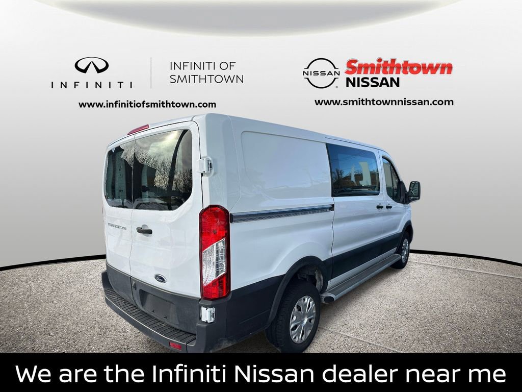 Used 2023 Ford Transit 250 Low Roof w/ Exterior Upgrade Package image 2