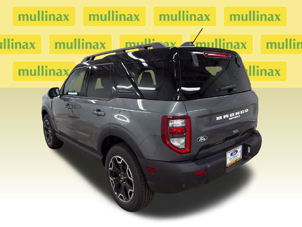 New 2026 Ford Bronco Sport Outer Banks w/ Outer Banks Tech Package+ AWD/4WD image 10