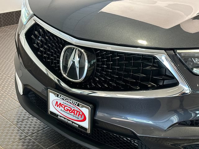 Used 2020 Acura RDX w/ Technology Package AWD/4WD image 8