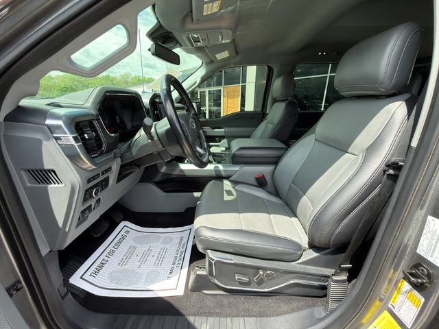 Used 2021 Ford F150 Lariat w/ Equipment Group 501A Mid AWD/4WD image 22