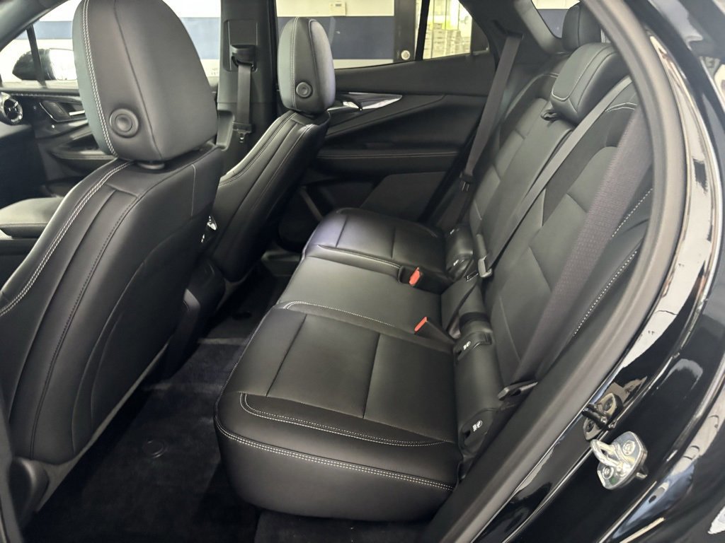 New 2025 Chevrolet Blazer EV LT image 28