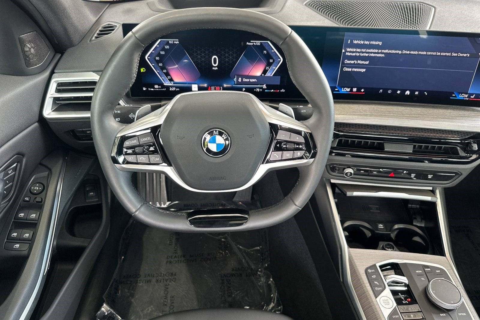 Certified 2026 BMW 330i Sedan w/ Premium Package RWD image 18