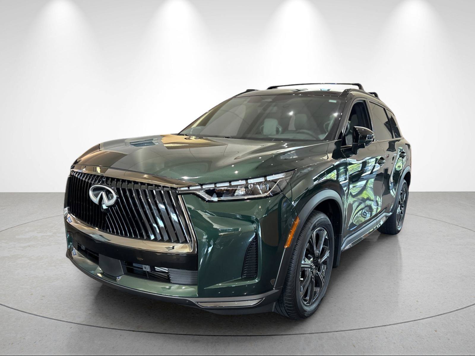 New 2026 INFINITI QX60 Autograph w/ Dark Cargo Package