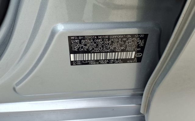 Used 2021 Lexus IS 300 w/ Accessory Package image 33