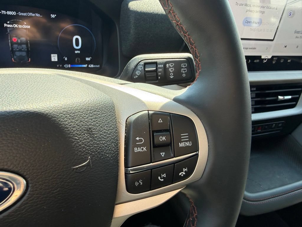New 2026 Ford Explorer Active w/ Active Comfort Package AWD/4WD image 20
