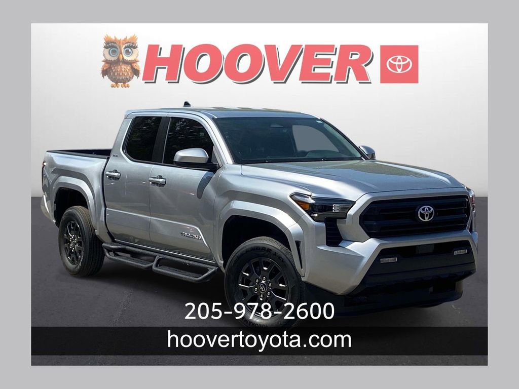 Used 2024 Toyota Tacoma SR5 image 1