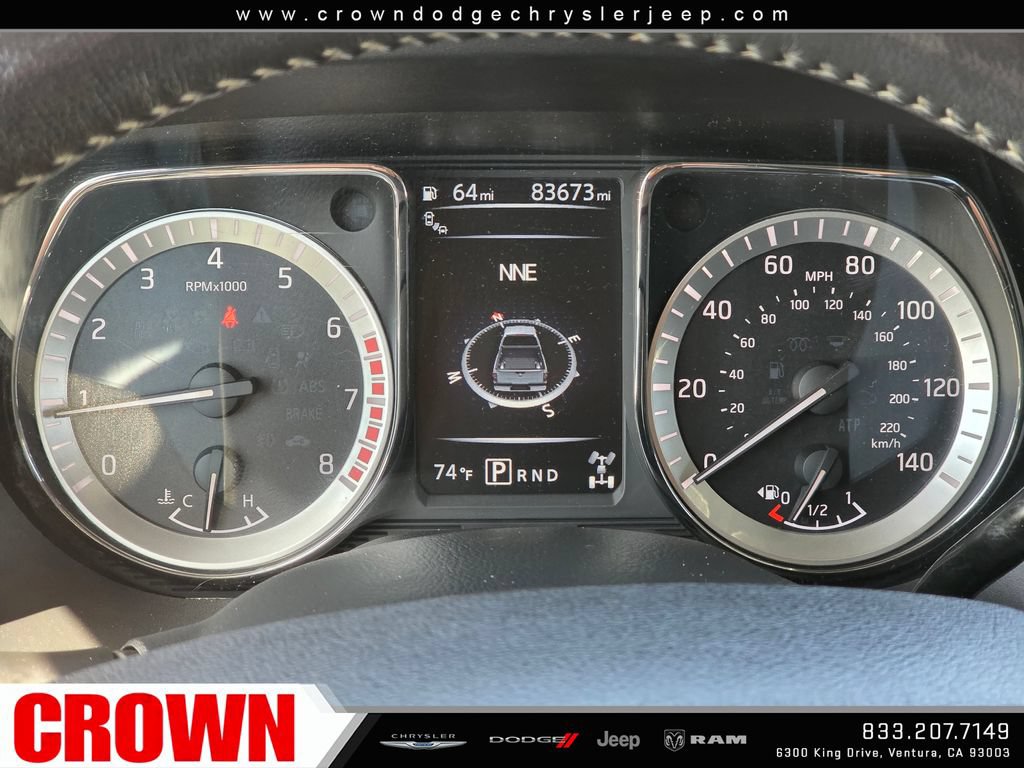 Used 2017 Nissan Titan XD AWD/4WD image 30