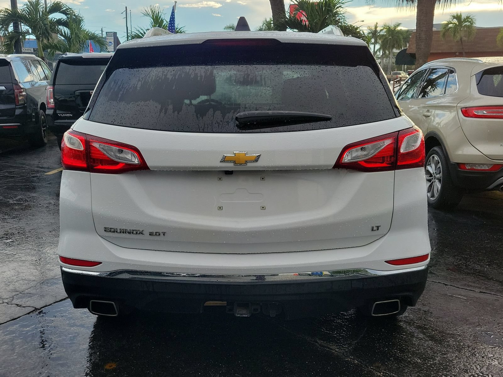 Used 2020 Chevrolet Equinox LT FWD image 5