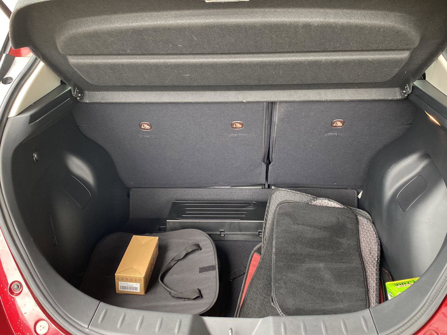 Used 2018 Nissan Leaf SL w/ SL Technology Package image 12