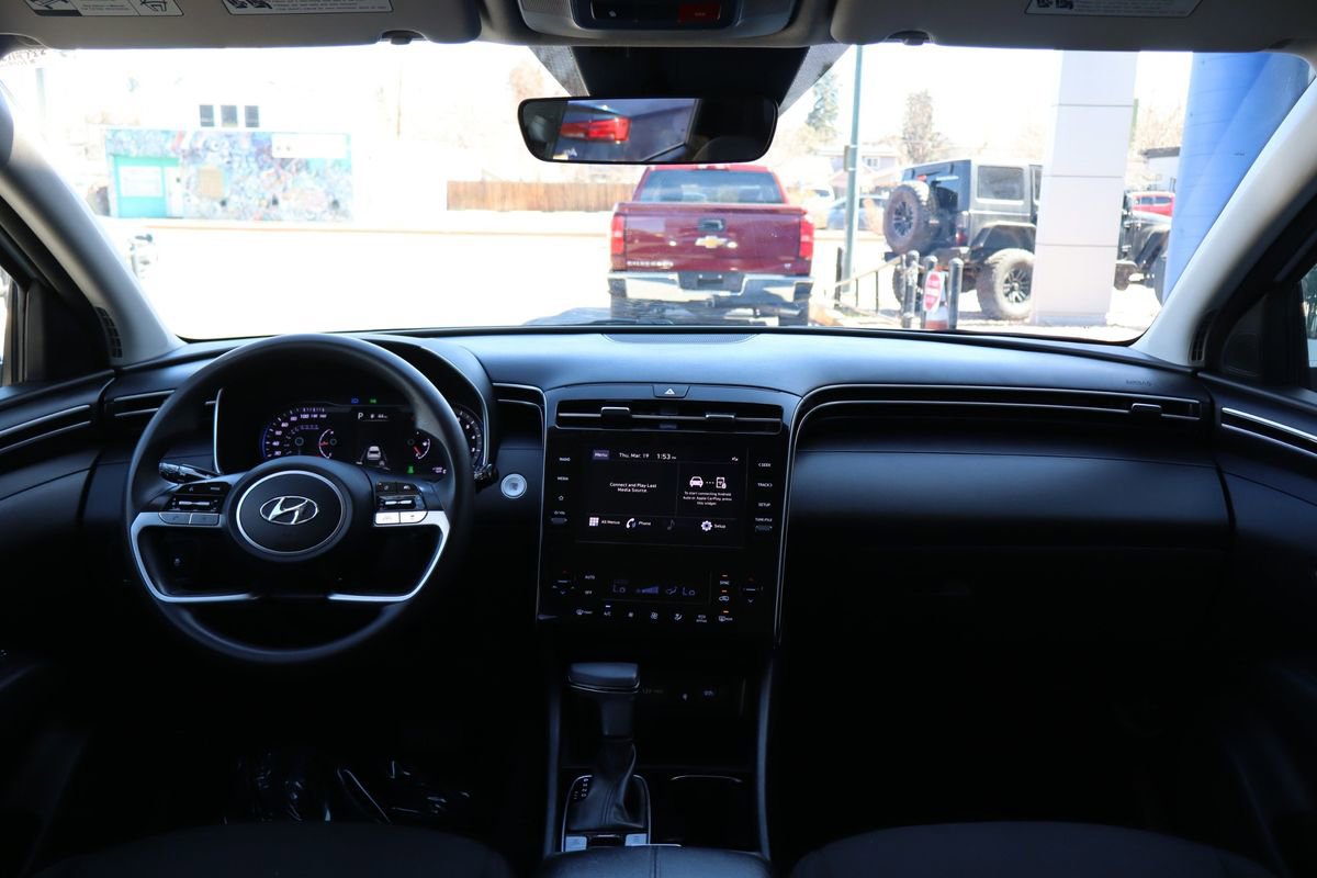 Used 2024 Hyundai Tucson SEL image 13