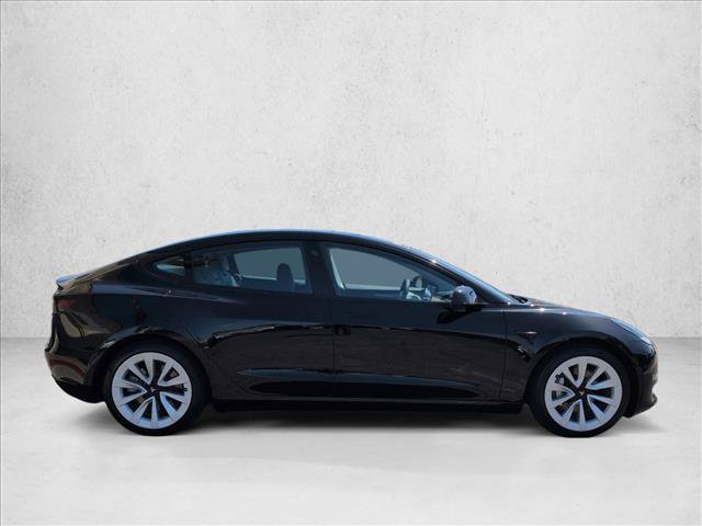 Used 2021 Tesla Model 3 Long Range AWD/4WD image 4