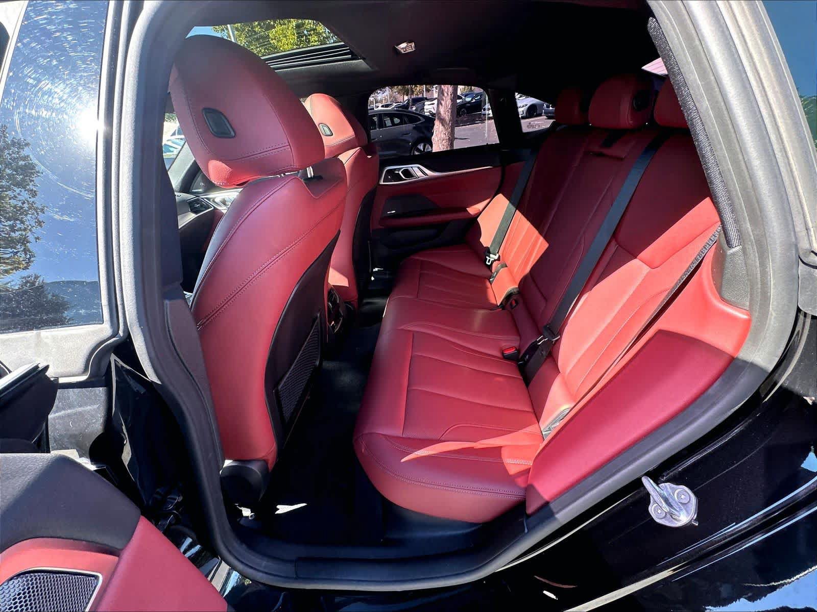 Used 2023 BMW i4 eDrive40 RWD image 24