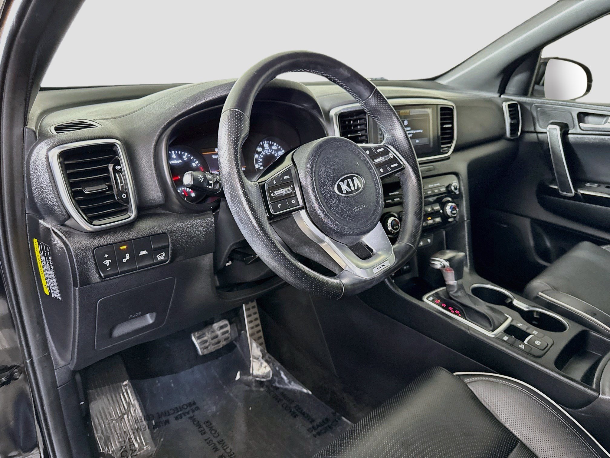 Used 2020 Kia Sportage SX FWD image 23