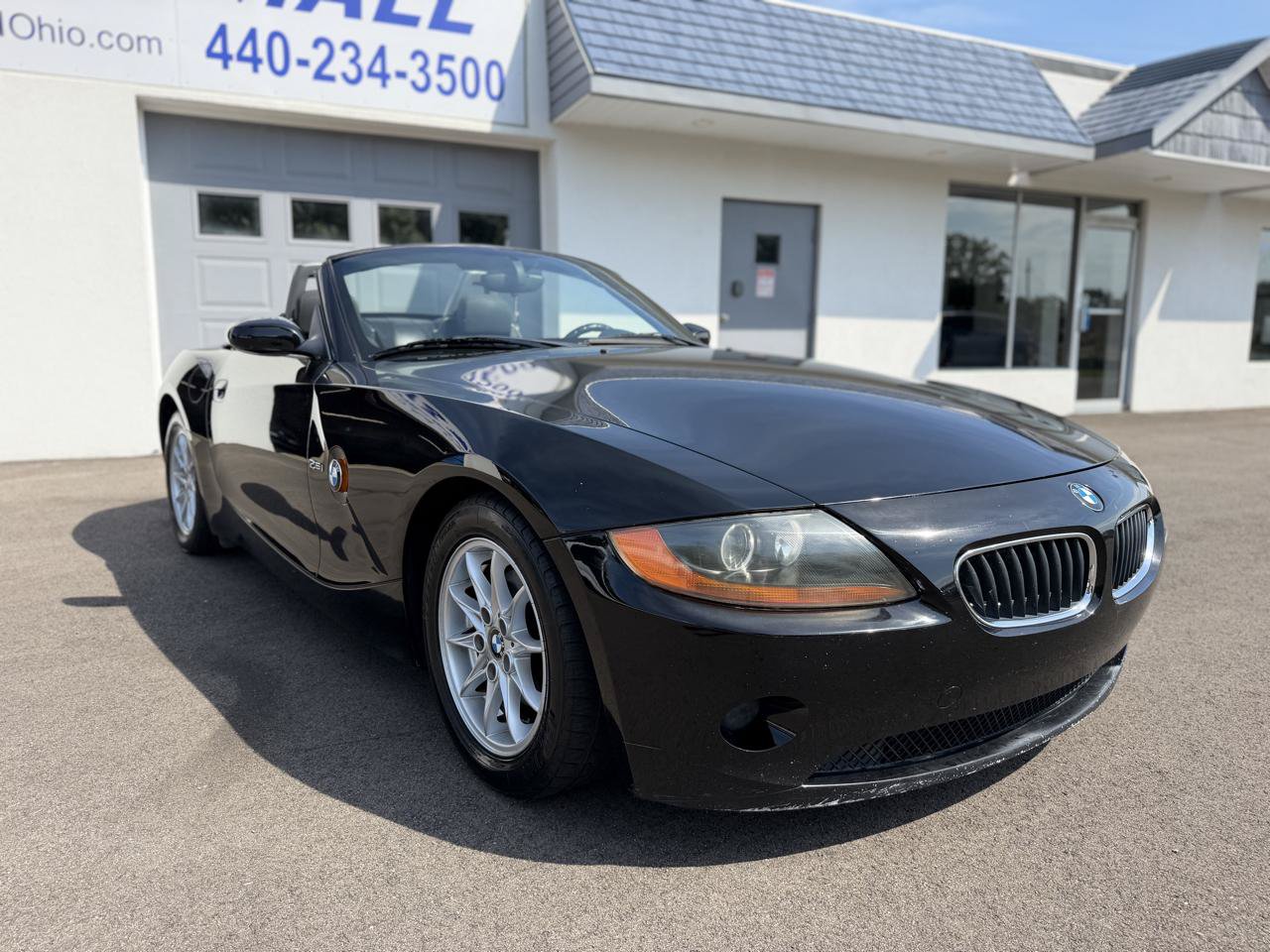 Used 2003 BMW Z4 2.5i RWD image 17