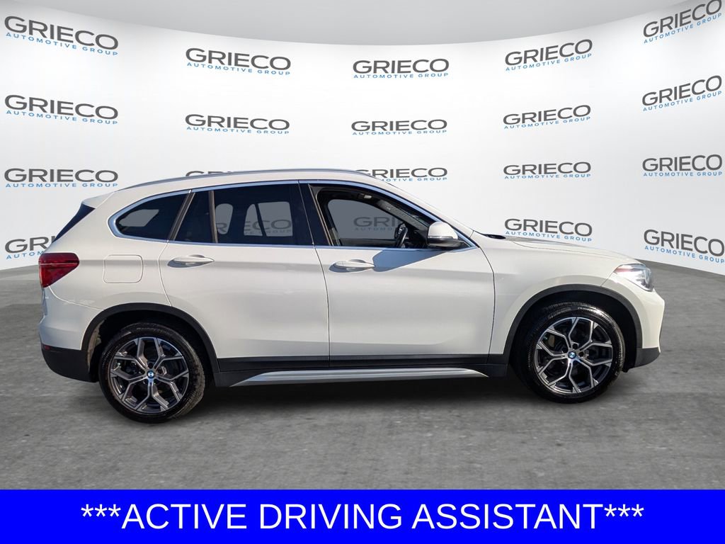 Used 2020 BMW X1 sDrive28i w/ Convenience Package image 8