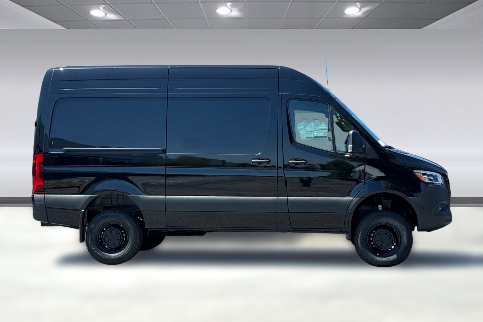 New 2026 Mercedes-Benz Sprinter 2500 image 7