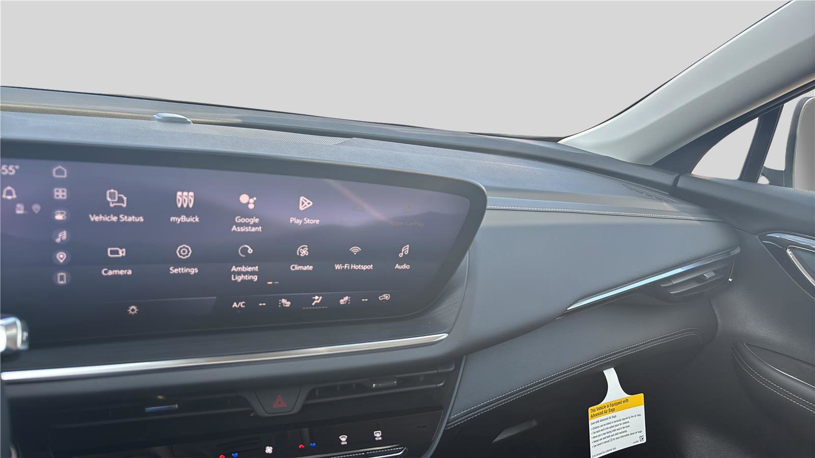 New 2026 Buick Envision Preferred image 11