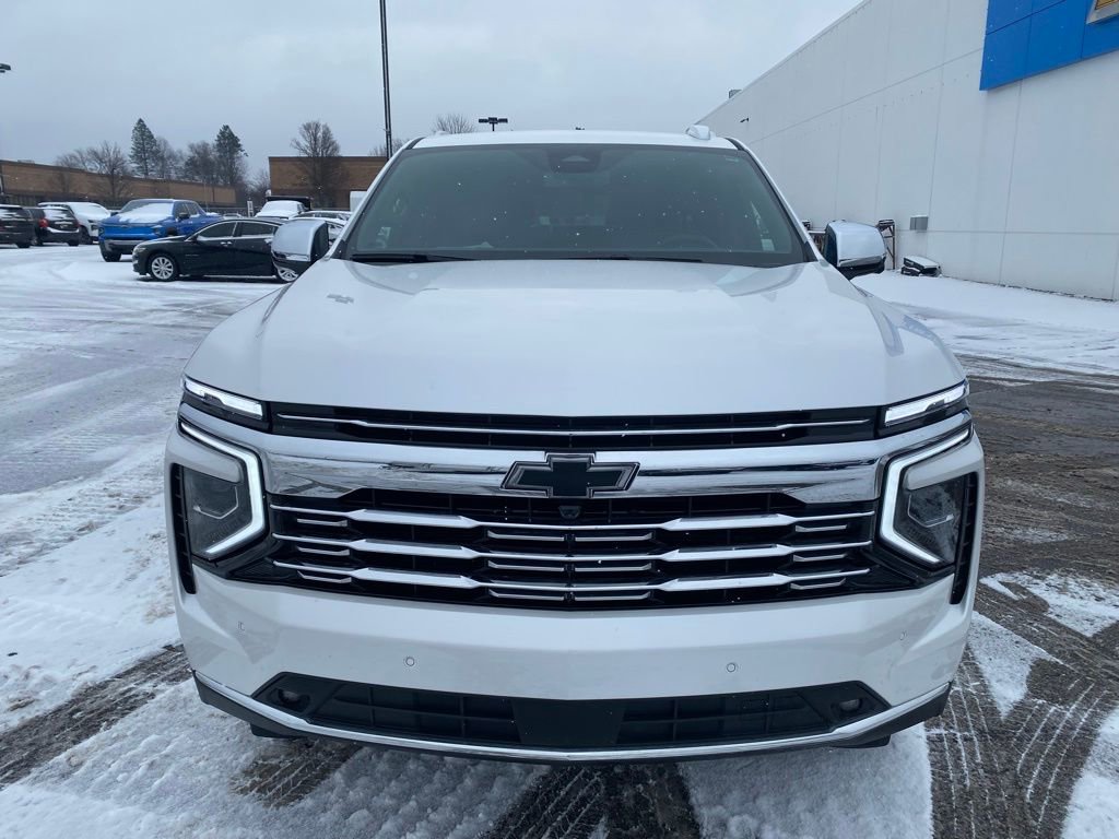 New 2025 Chevrolet Tahoe Premier w/ LPO, Illumination Package image 2