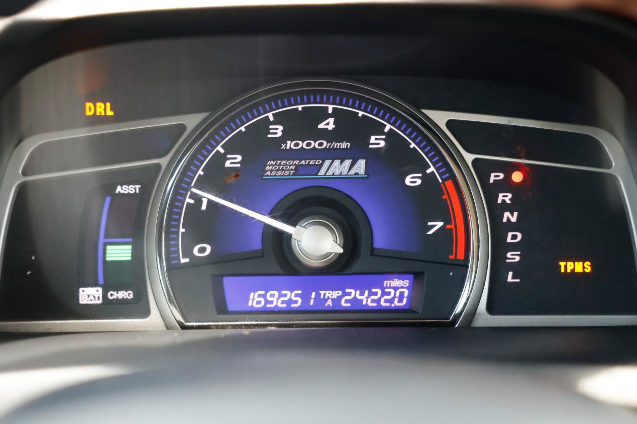 Used 2009 Honda Civic Hybrid Sedan image 27