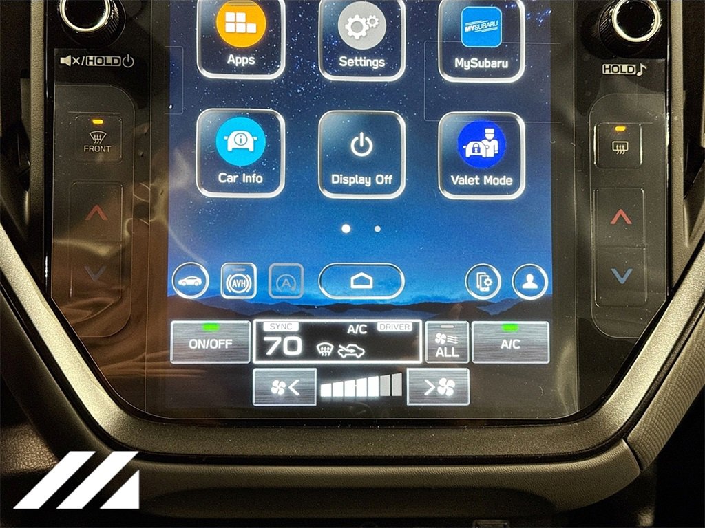 Certified 2025 Subaru Crosstrek 2.5i Sport w/ Crosstrek Mirror Package image 16