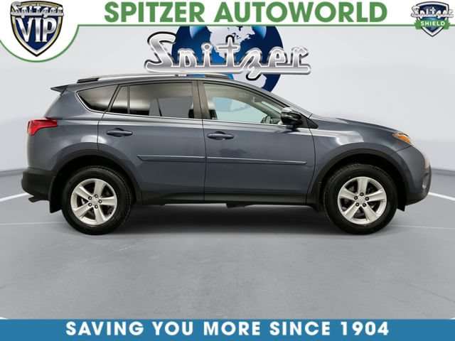 Used 2014 Toyota RAV4 XLE AWD/4WD image 12