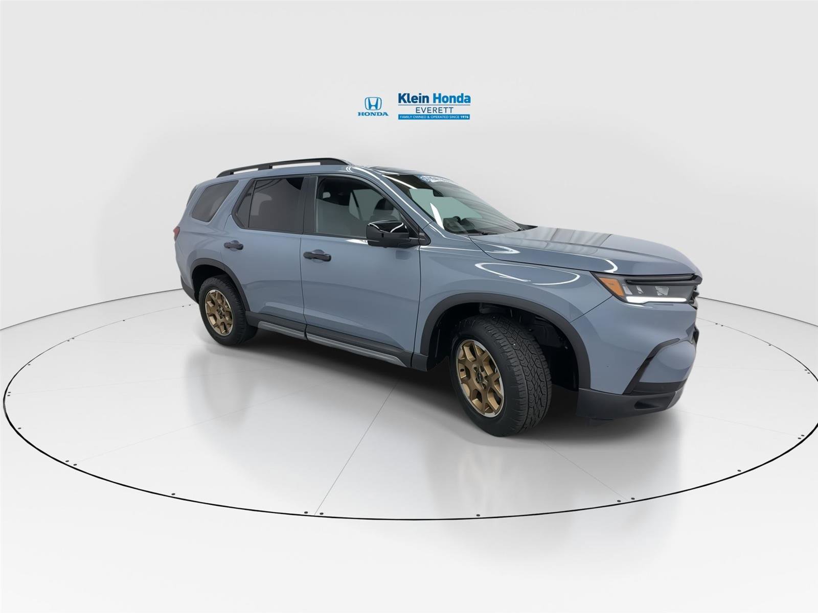 Certified 2024 Honda Pilot TrailSport image 4