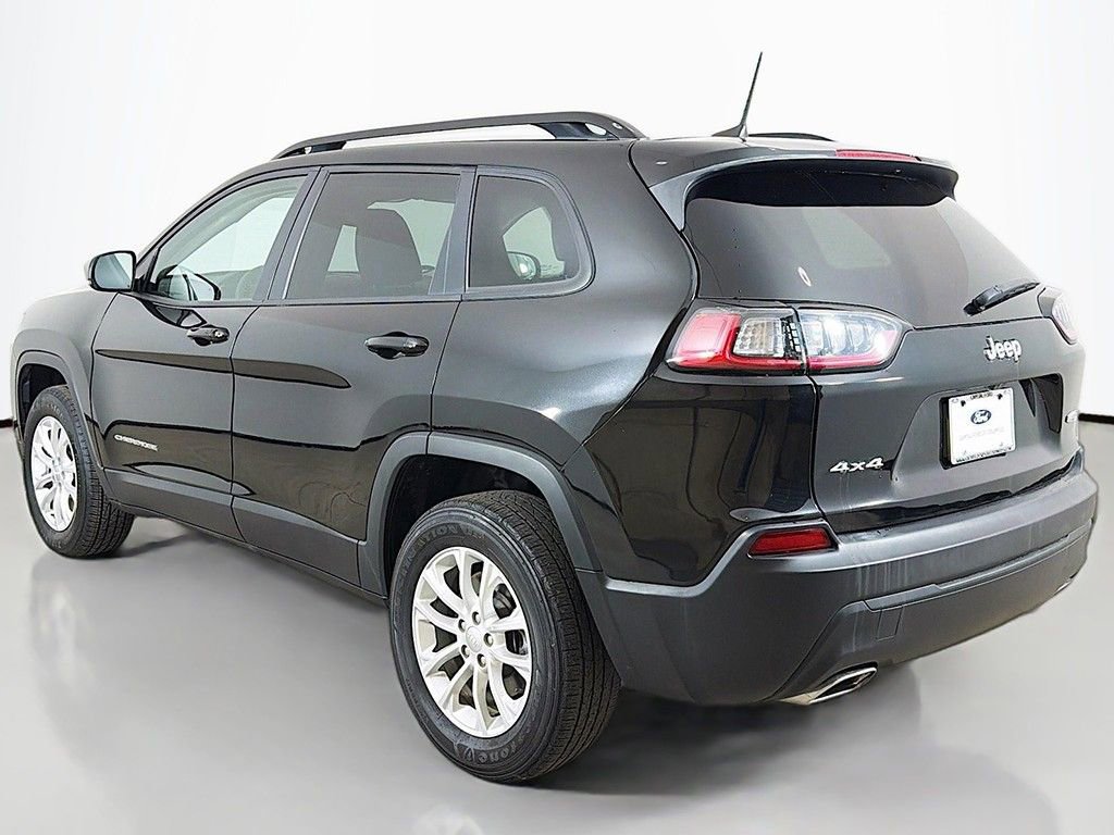 Used 2022 Jeep Cherokee Latitude Lux image 7