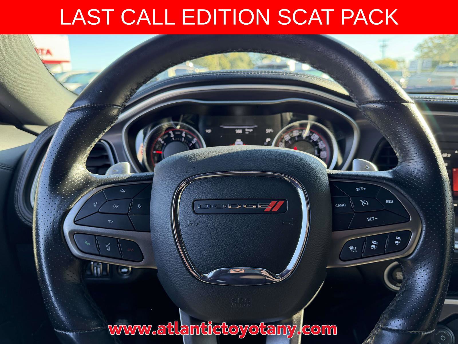 Used 2021 Dodge Challenger R/T Scat Pack RWD image 26