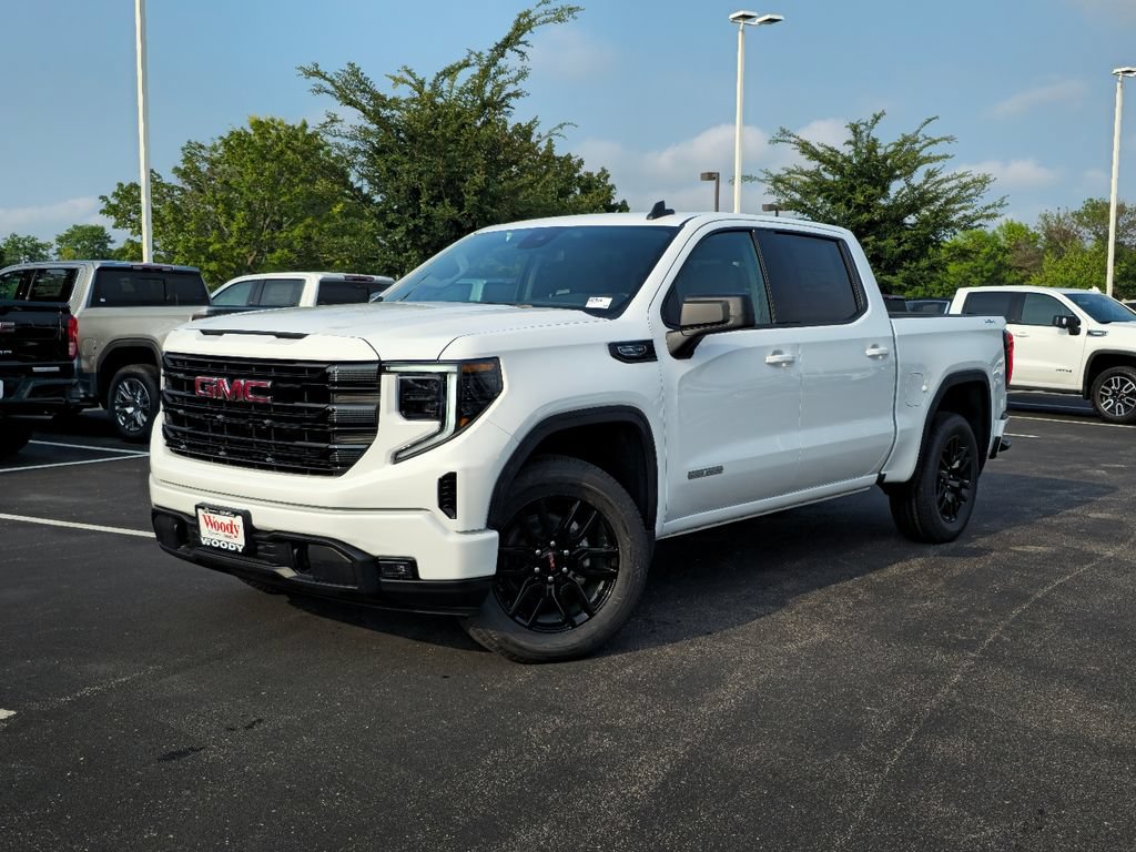 New 2026 GMC Sierra 1500 Elevation w/ Preferred Package AWD/4WD image 4