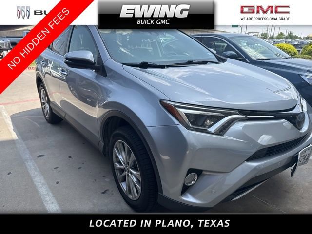Used 2016 Toyota RAV4 Limited FWD image 1