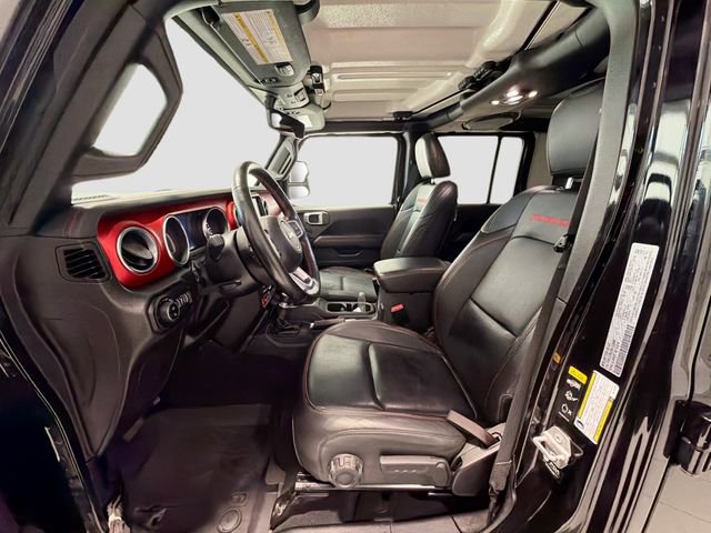 Used 2022 Jeep Gladiator Rubicon w/ LED Lighting Group image 19
