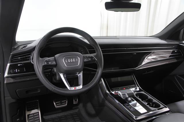 Used 2023 Audi SQ8 Prestige AWD/4WD image 6
