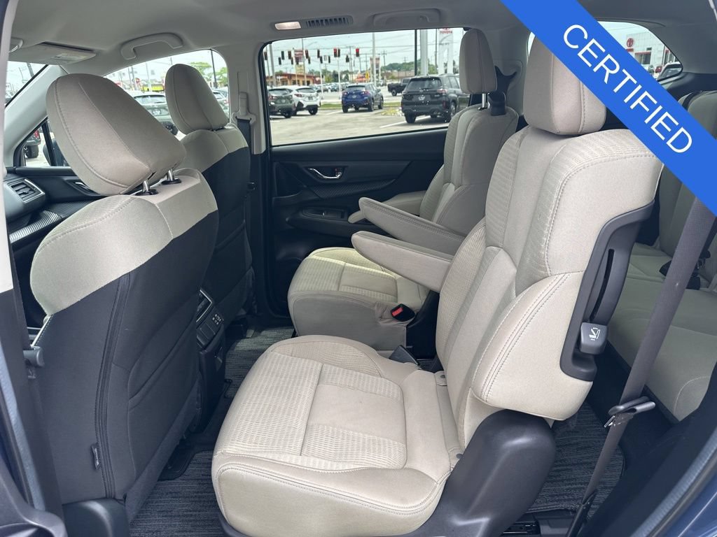 Certified 2025 Subaru Ascent Premium AWD/4WD image 21