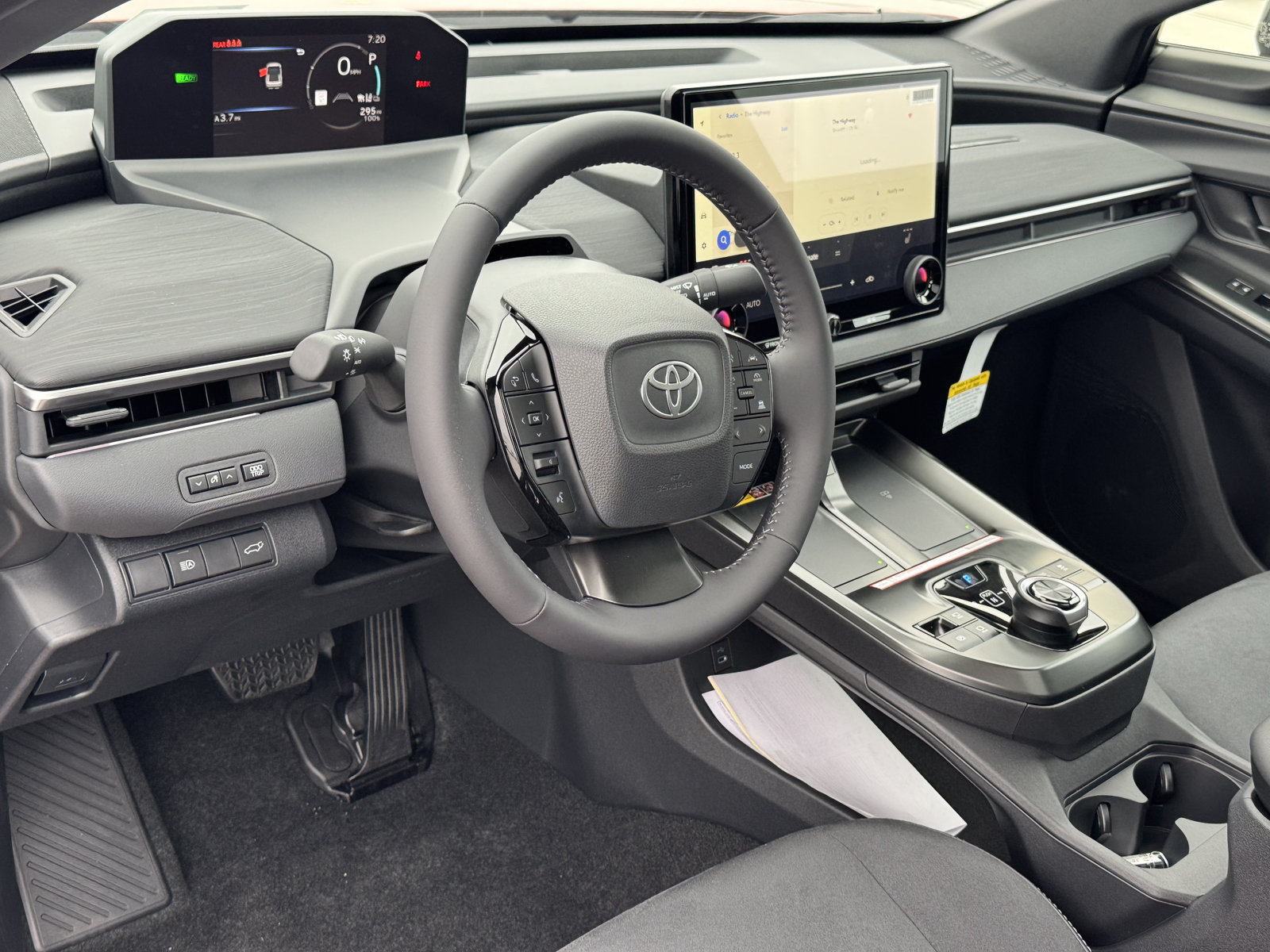 New 2026 Toyota C-HR AWD/4WD image 16