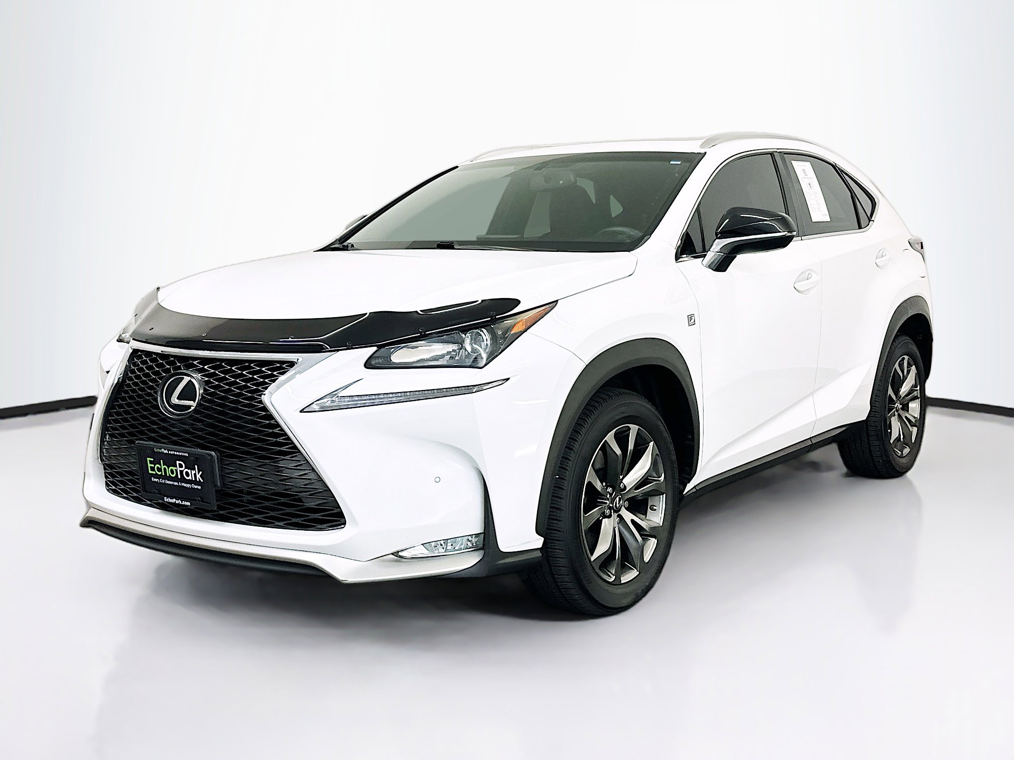 Used 2016 Lexus NX 200t F Sport w/ F Sport Premium Package AWD/4WD image 3