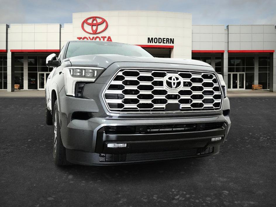 New 2026 Toyota Sequoia 1794 Edition AWD/4WD image 8