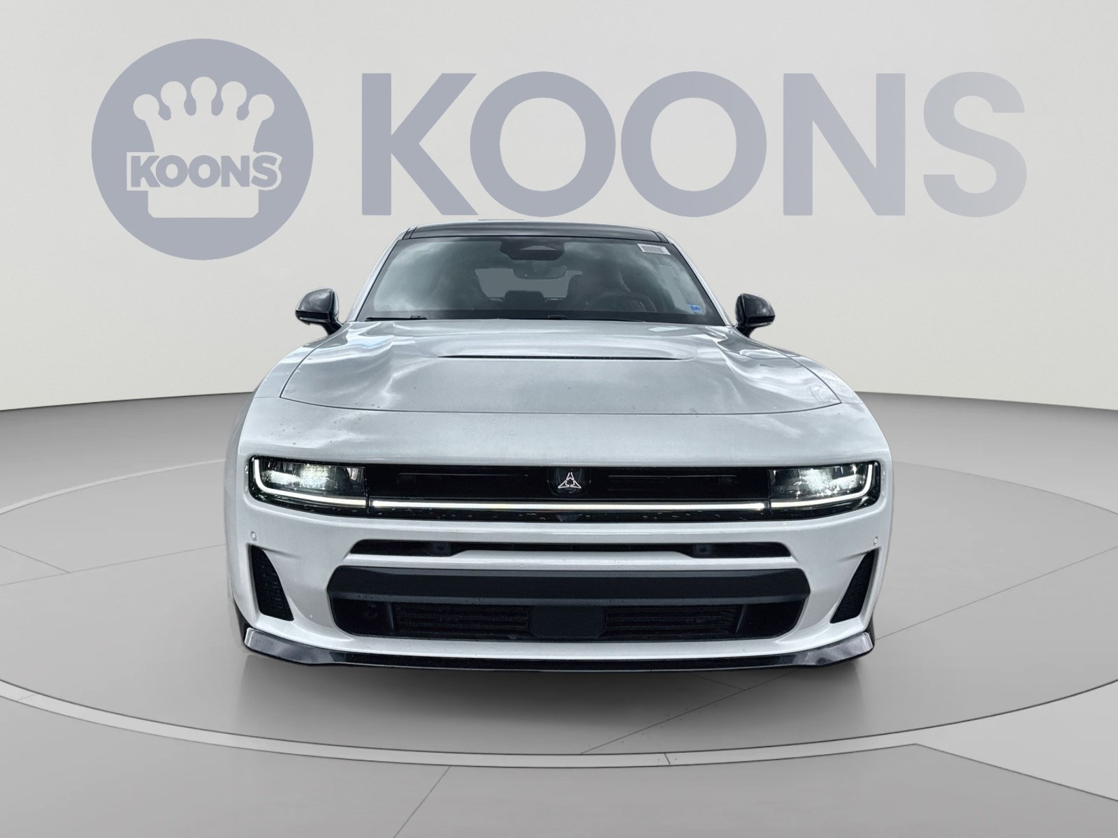 New 2026 Dodge Charger Scat Pack AWD/4WD image 4
