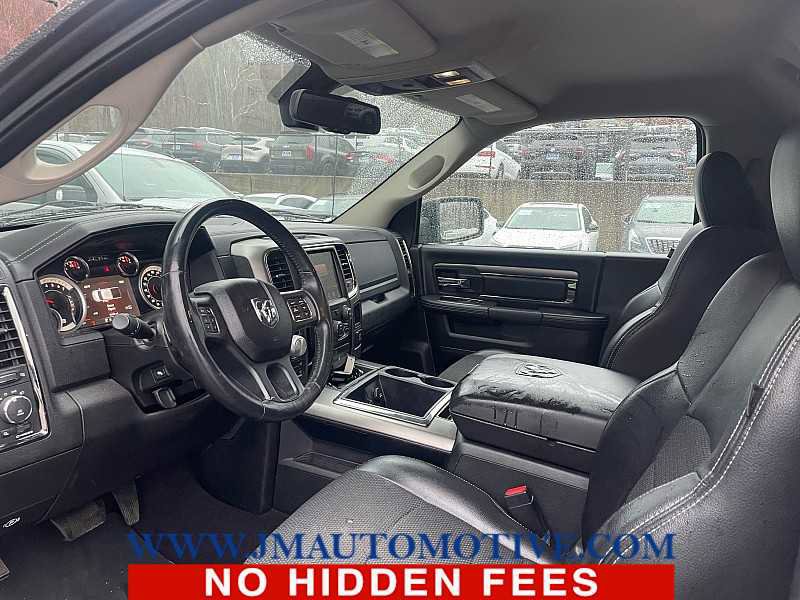 Used 2014 RAM 1500 Sport w/ Convenience Group image 2